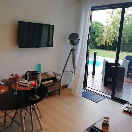Entre Piscine Et Mer 톤네이샤랑트 외부 사진