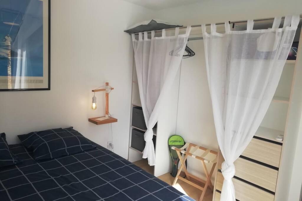 Entre Piscine Et Mer 톤네이샤랑트 외부 사진