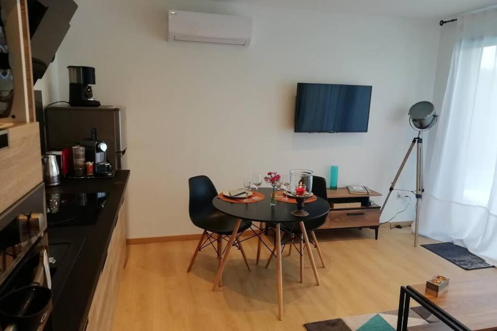 Entre Piscine Et Mer 톤네이샤랑트 외부 사진