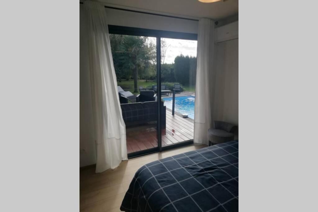 Entre Piscine Et Mer 톤네이샤랑트 외부 사진